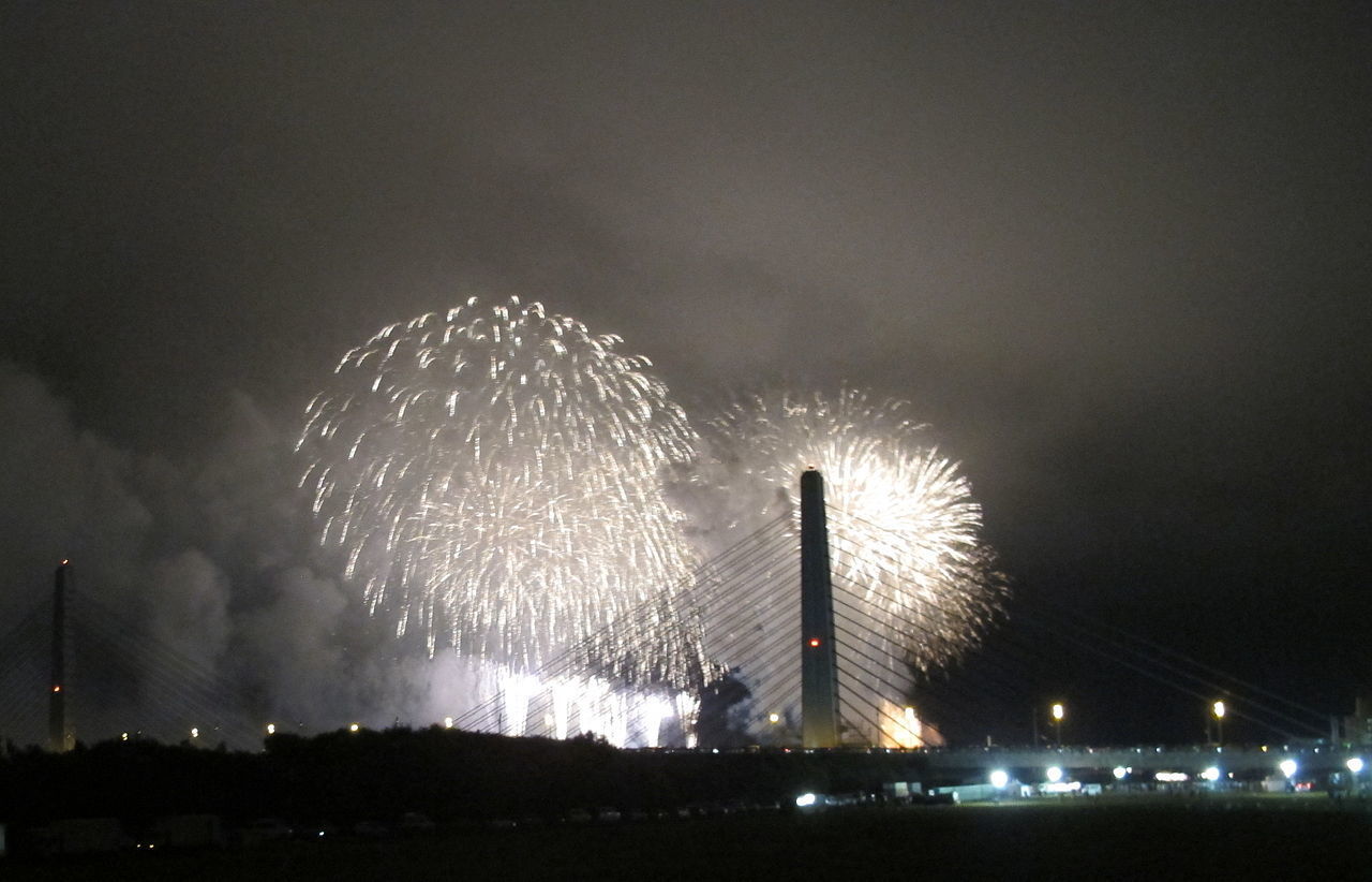 がっかり しない花火大会選びin北海道 日々の生活